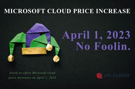 microsoft azure price increase 2023.